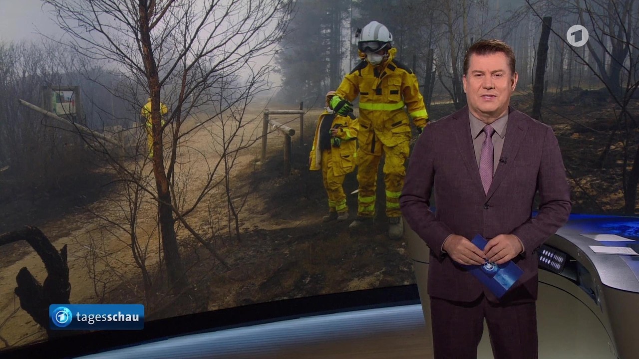tagesschau 20:00 Uhr, 16.08.2026