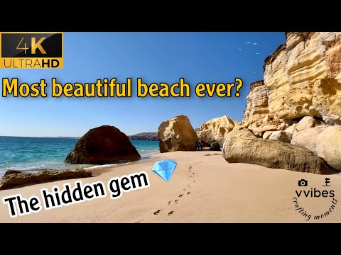 The best beach ever | Most beautiful beach | #RasalJinz #Bestbeaches #4k #omantourism