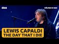 Lewis Capaldi Performs "The Day That I Die" for BBC Children in Need 2025