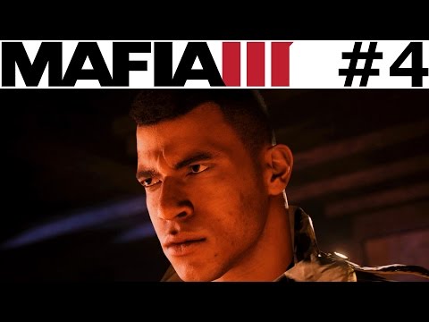 Verrat – Lets Play MAFIA 3 PS4 Gameplay German Deutsch Part 4