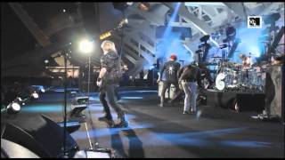 My Chemical Romance - Thank You for the Venom (LIVE at MTV Winter 2011) [HQ]