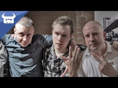 BEIT NUN, DAN BULL & REDEYE - True