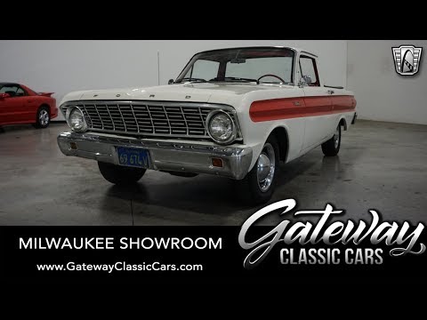 1964 Ford Ranchero (CC-1342050) for sale in O'Fallon, Illinois