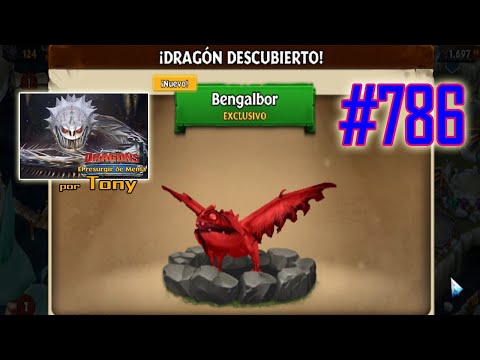 Dragones, el Resurgir de Mema "Cap. 786 - Bengalbor" Tony