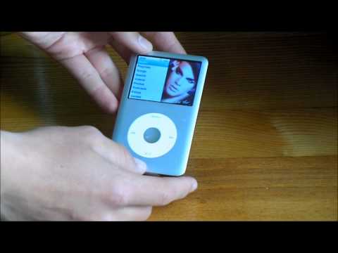 iPod Classic 6th Generation Quick Review