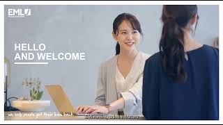 How to create employee accounts on EMlearning
