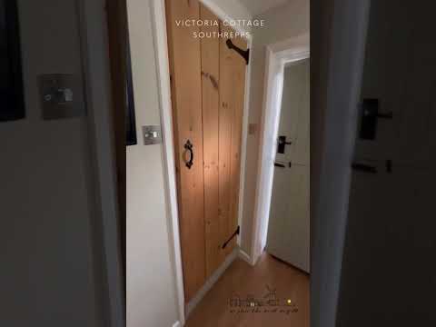 House tour of Victoria Cottage, Southrepps