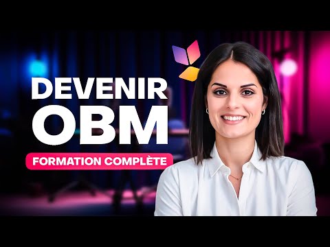 Devenir Online Business Manager - Formation complète de 7h OFFERTE