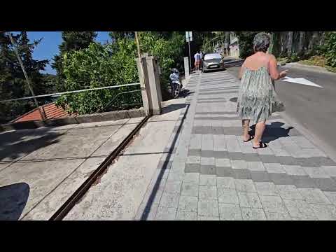 Zora rooms and apartments. Sacrifice yourself for a stunning viewsOption taxi, car or relaxing walk.