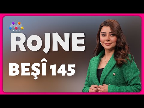 بەڤیدیۆ.. Rojne - Beşî 145 رۆژنە - بەشی