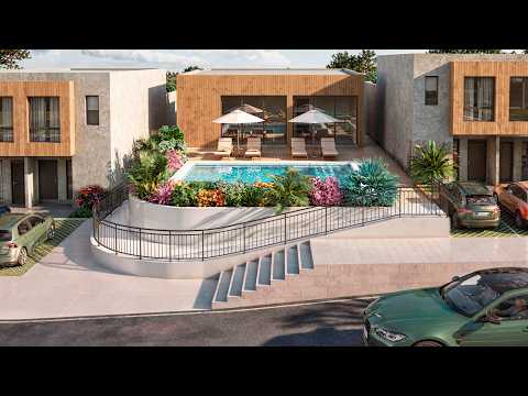 Video de YouTube - Casa en Venta de 2 dormitorios con Piscina y Jardín en Malvín, Montevideo