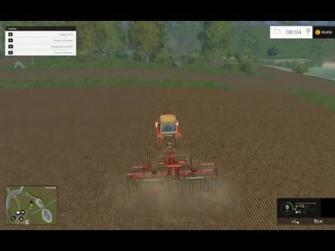 FS15 Sosnovka Part 1