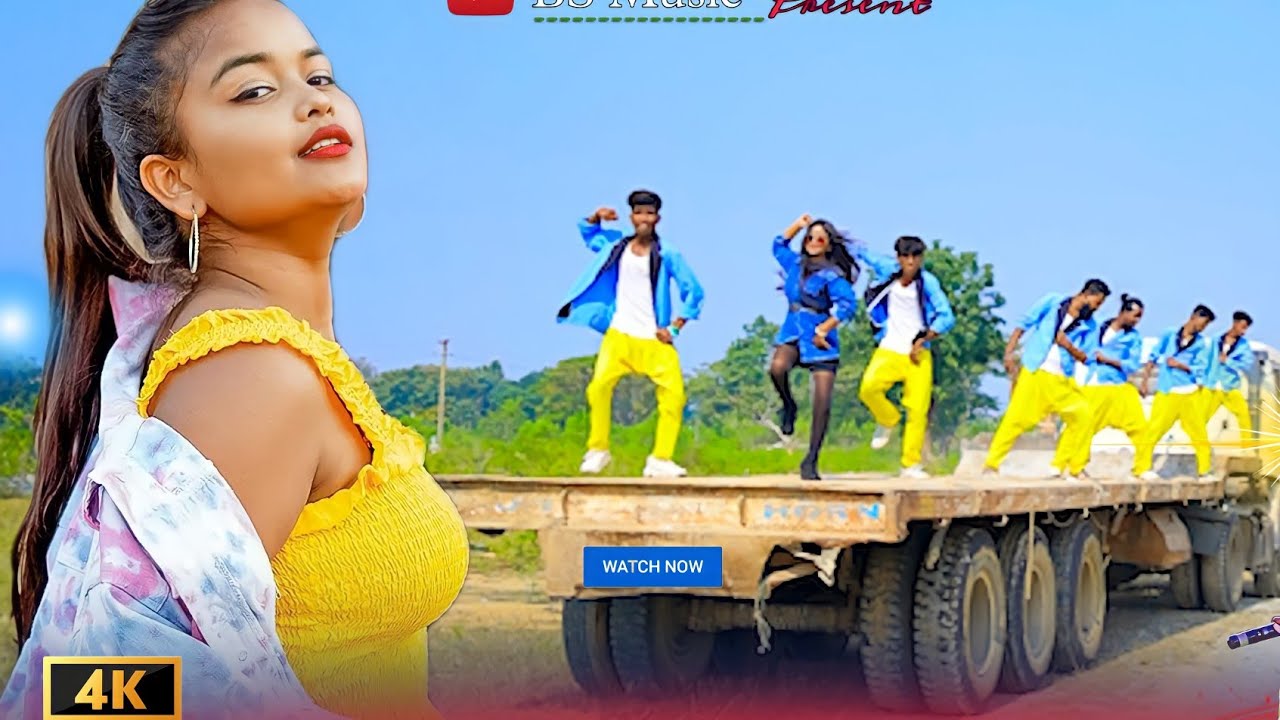 New Nagpuri Dance Video Song 2022 • Kiran Baraik Sadri Dance Video • Adhunik Nagpuri Video #new