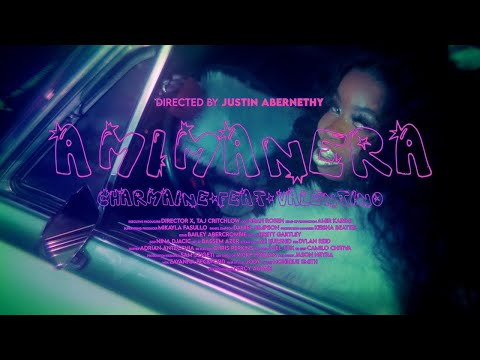 Charmaine - A Mi Manera - feat. Valentino (Official Music Video)