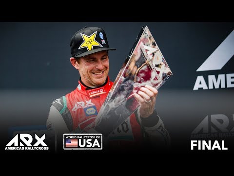 World RX USA: Final