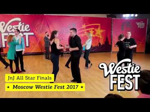 JnJ AllStars Final   Allskate  Westie Fest 2017