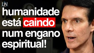 Marcello Cotrim: O Esgotamento Espiritual da Humanidade! | LIN Podcast #193
