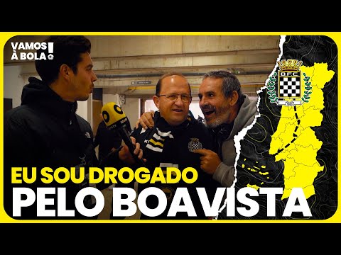 Boavista FC - Vamos à Bola | sport tv
