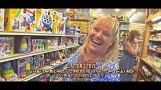 Clayton's Toys, Williamsville, NY