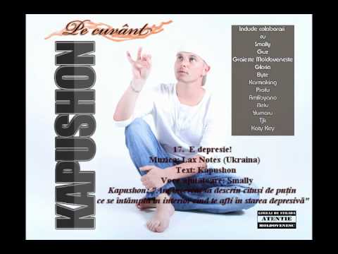 17. Kapushon - E depresie!