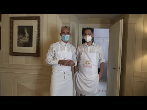 Il ristorante casalingo di Pierapaolo e Riccardo a Montemurlo