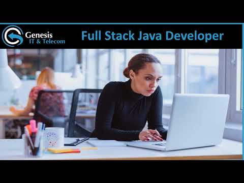 Fantastic Opportunity for a Contract Full Stack Java Developer based in Luxembourg