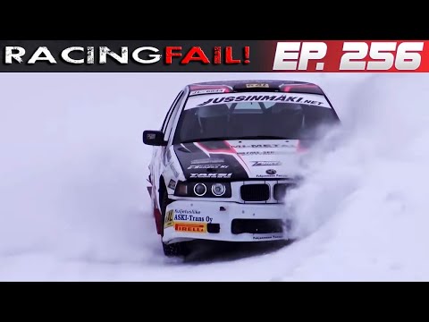Racing and Rally Crash Compilation 2021 Week 256