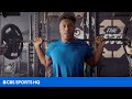 How Jonathan Taylor Trains in the Offseason [THROUGH THE MIND, PRESENTED BY UNDER ARMOUR]