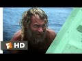 Cast Away 5 8 Movie CLIP Escape To Sea 2000 HD