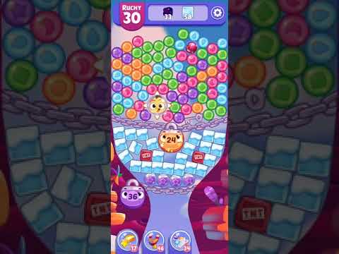 Angry birds dream blast level 317 NO BOOSTERS #angrybirdsdreamblast