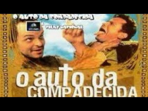 O Alto Da Compadecida - Filme Completo.