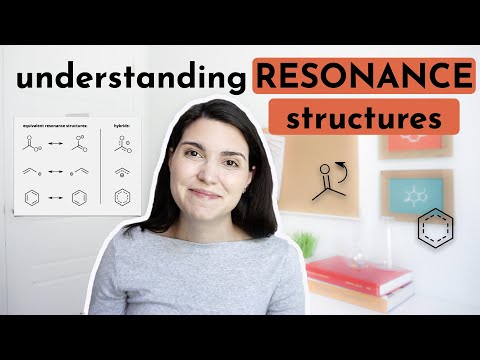Drawing Resonance Structures in Organic Chemistry - Organic Chemistry Basics