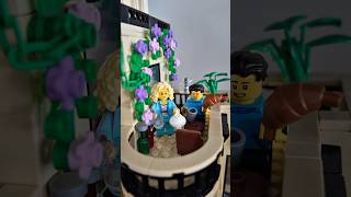 #Shorts MINI VERSÃO EM LEGO