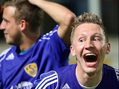 Luckenwalde - Fürstenwalde 3:0 (2:0)