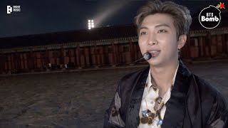 [影音] 210820 [BOMB] RM's Love for Palaces