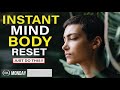 Guided Meditation: Activate Your Natural Healing Blueprint | Mind Body Reset [INSTANT De-Stress!!]