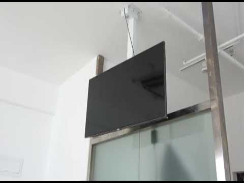 Watch Drop-Down TV Lift Video