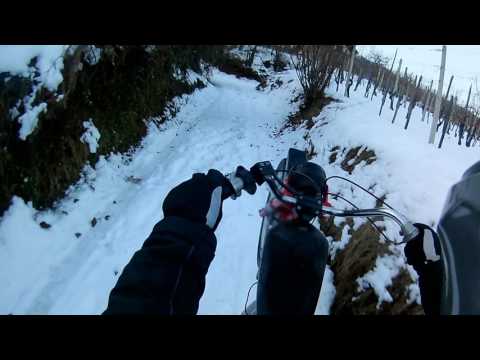 Another Snow Day | Snow Day 2017 | Tomos Snow | MadeForRide