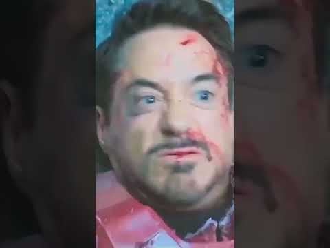 !!Ironman!!#tonystar#mcu#comics #shorts