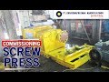 CB Screw Press  Mesin Penggiling Sawit 2