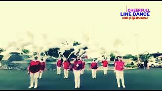 Download lagu Sa Tanggungjawab Ko / choreo Ceccilia M Fatruan(INA) / demo by Cheerful Linedance mp3