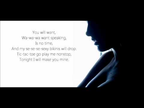 Alexandra Stan - Get Back (ASAP) Lyrics HD + Download link