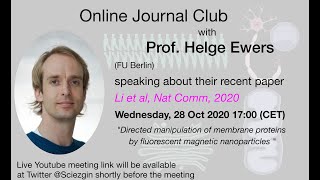 Helge Ewers Seminar