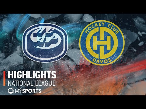 HC Ambrì-Piotta - HC Davos 4-3 SO (2-0; 0-2; 1-1)