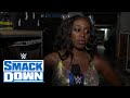 Naomi has nothing to prove to anyone: SmackDown Exclusive, Aug. 27, 2021
