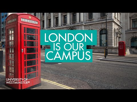 University Westminster Westminster Business School Top Universities
