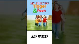 My Friends Tigger and Pooh, Kay Hanley #Shorts #myfriendstiggerandpooh