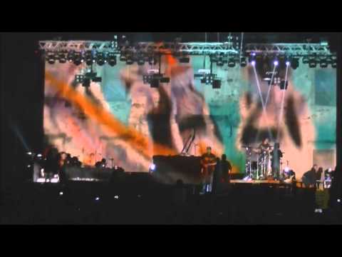 Subcarpati live - Electric Castle Festival 2014