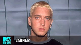 Eminem’s Album Evolution: From ‘Slim Shady EP’ to ‘Revival’ | MTV News