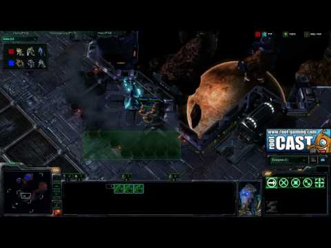 SC2 White-Ra vs Drewbie Part 1